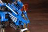 Kotobukiya HMM ZOIDS RZ-028 Blade Liger AB, 1/72 scale plastic model kit, approximately 400mm long