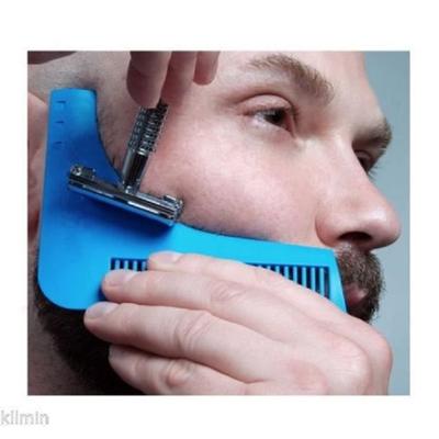 Beard Cutting Guide