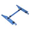 Stair Tread Template Tool High Accuracy Aluminium Alloy Stair Tread Measuring Tool Jig
