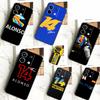 Fernando Alonso Racing Case For Xiaomi Redmi Note 13 Pro 12 11 9 10 12S 11S 10S 9S Redmi 13 12 10C 12C 13C Cover