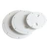 High Strength Plastic Marine Inspection Port Corrosion Resistant Durability for Saltwater Use Size 4Inch 6Inch 8Inch