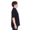 DESCENTE SUNSCREEN Mini Pique Back Logo POLO BK O