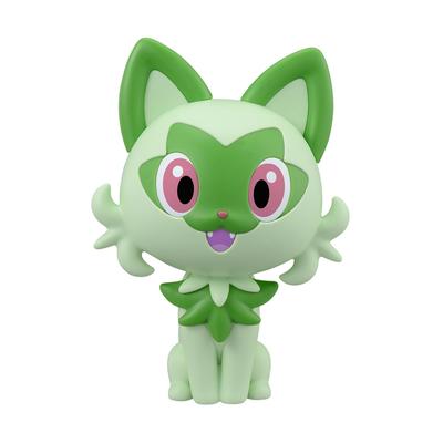 POKEMON Plastic Model Collection Quick!! 18 Nyaoha Color-coded Plastic Model