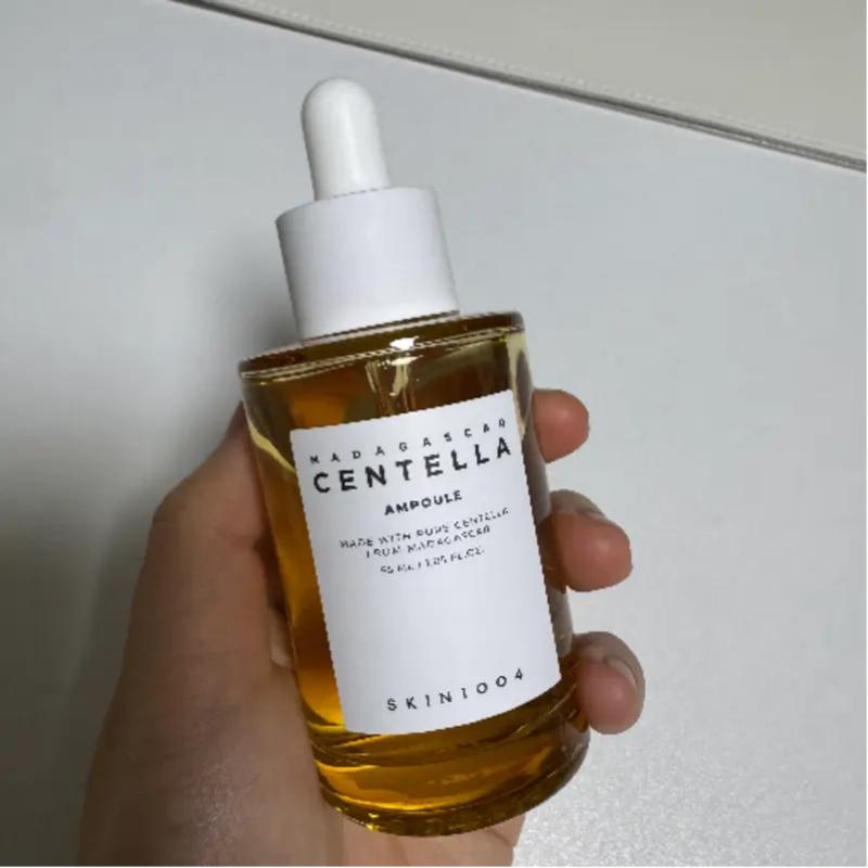 Skin1004 Madagascar Centella Ampulle 55ml | Beruhigendes & Linderndes Reparaturserum