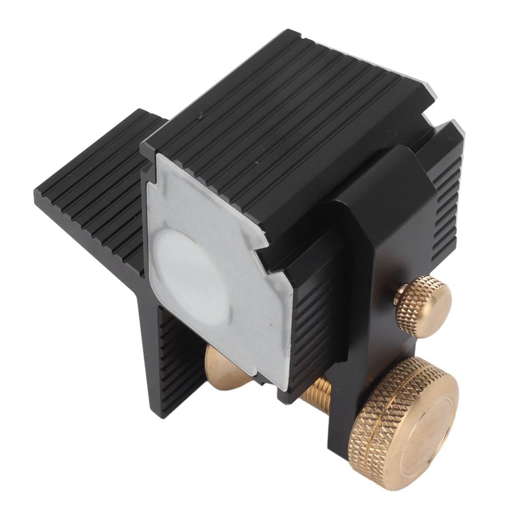 Woodworking Dovetail Magnetic Saw 1:7 Accuracy Cutting Aluminum Alloy Wood Joints Guide Gauge