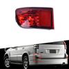 Rear Bumper Reflector Light Lamp Left For Toyota Land Cruiser Prado 120 2002-09