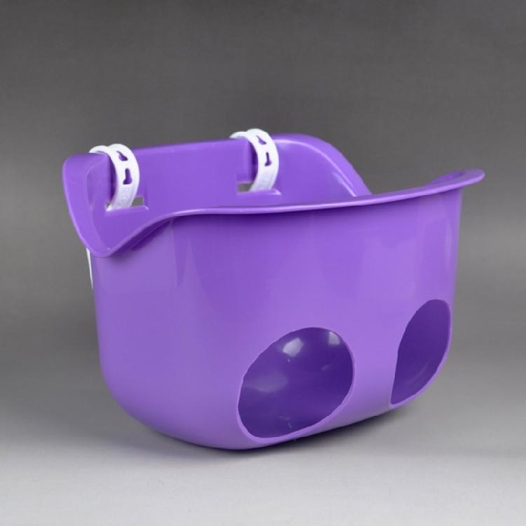 MultiFunctional Bike Basket Doll Bike Seat for Children Bikes Stroller with Quick Installation for Toy Dolls Storage