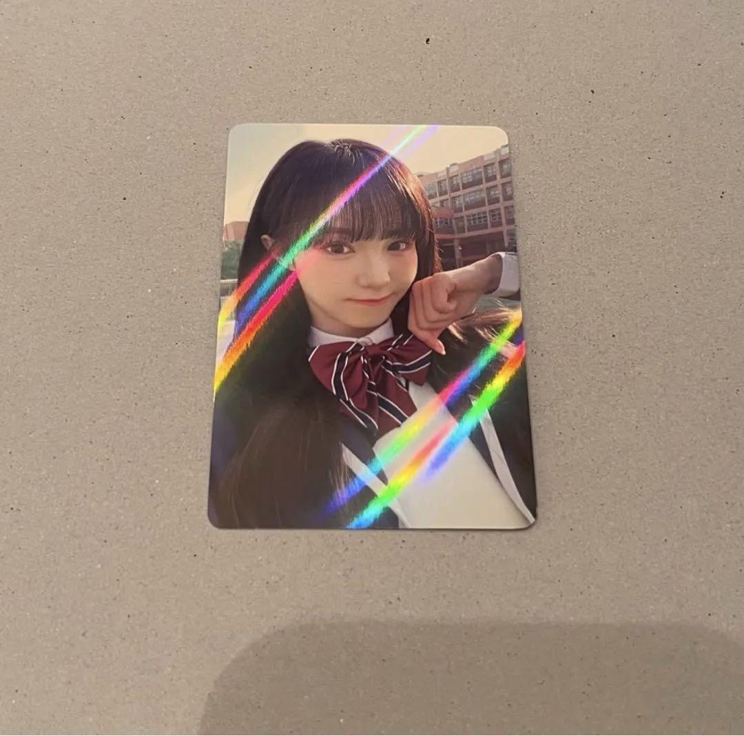 

[USED] Woo!Ah! Nana trading card