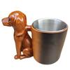 Handmade Dachshund Mug Cute 3D Dachnut Handle Coffee Cup Unique Dog Coffee Mugs Gift For Dogs Owner And Pet Lover Collection
