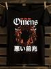 Bad Omens Logo T-Shirt Mens Tshirt Womens Tshirts with Letters Print Short Sleeves T-Shirt Casual Street Tee Shirt Top