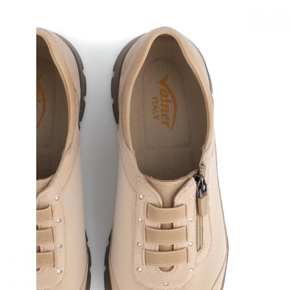 Vainer Women S Comfort SneakerS Beige 339f0v18d
