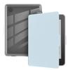Transparent Acrylic Back Case for Kobo Clara BW/Clara Colour/Clara 2E N367 N365 N506 6 inch eReader Wake/Sleep Smart Cover Funda