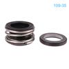 1Set All Sizes Mg1/109 Series Fit 16/18/20/25/28/35/38 -110Mm Mechanical Shaft Seal Single Spring For Water Pump