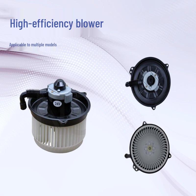 

Мотор вентилятора екскаватора Komatsu 200-7 ND116340-7030 AK