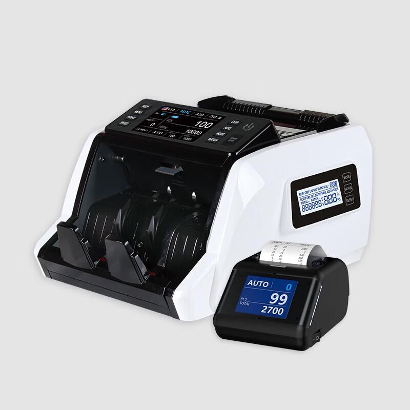 Chuanwei AL-910A CIS Image Multi-Currency Bill Counter