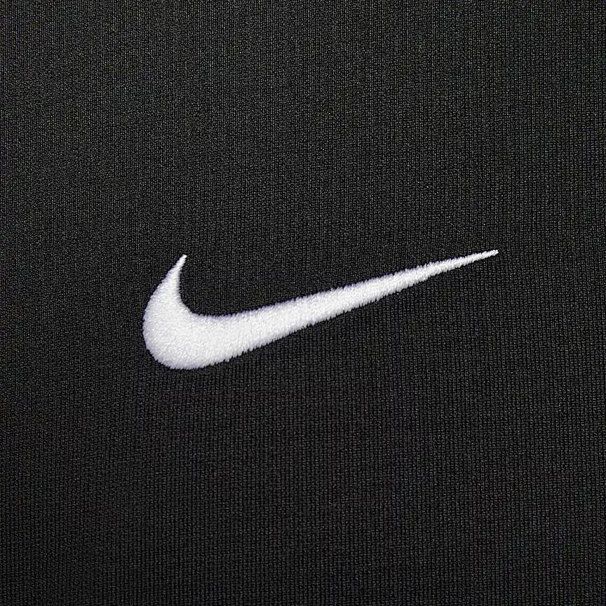 New Nike Dri Fit Polo Shirt Men's Black IB8831-010