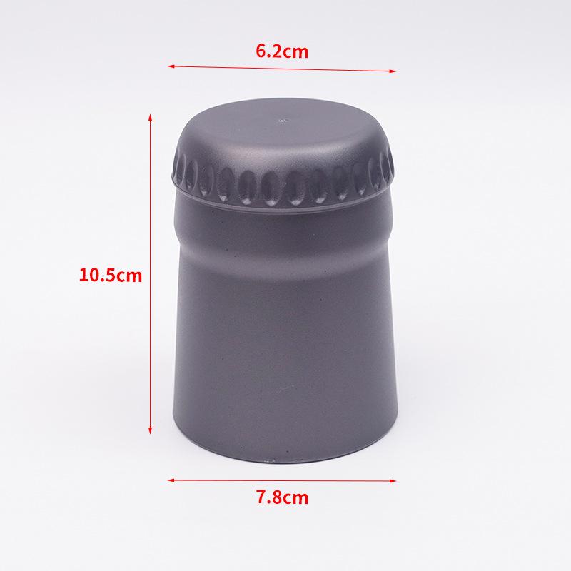 

Dice Cup Set with Lid-Shaped Shaker – Creative Frosted Bottle Cap Design with Logo
