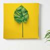 Art Deli Modern Art In Bright Colors Fabric Wall Art Panel phot-1812-004-L, 57 X 57 Cm