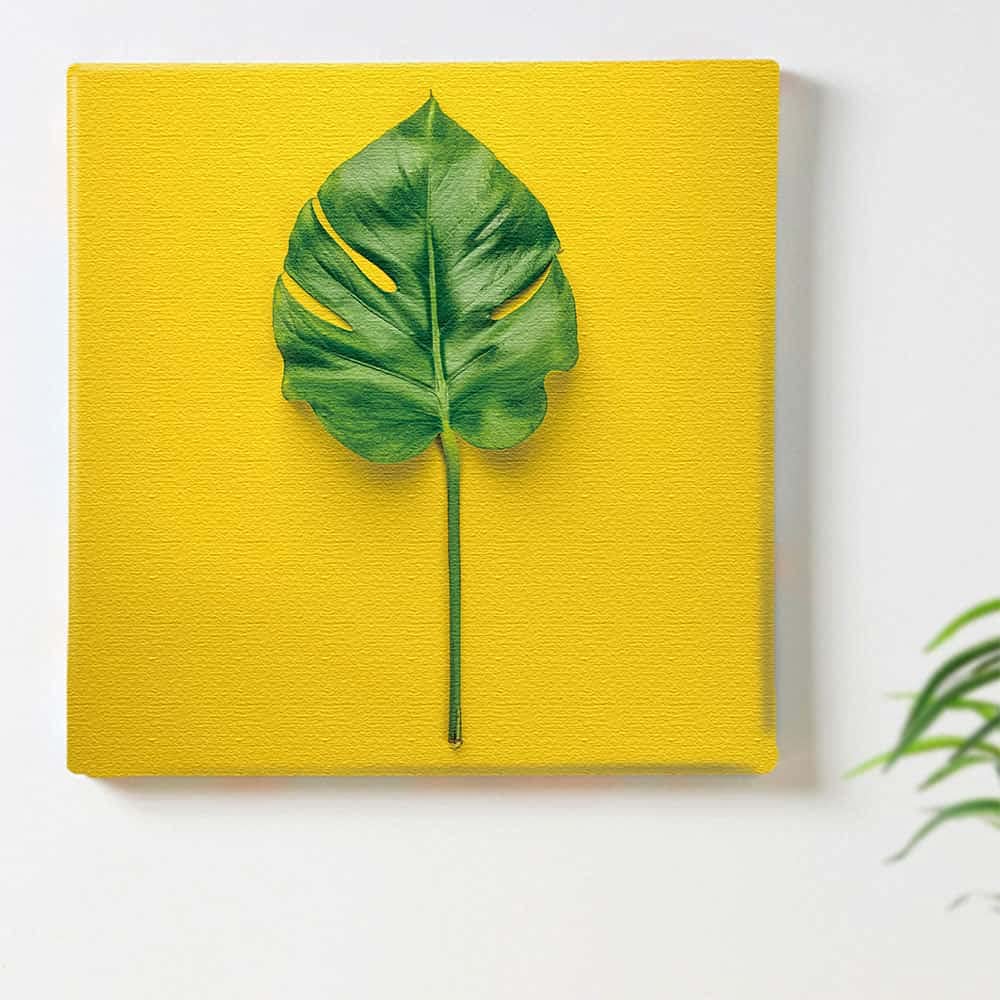 Art Deli Modern Art In Bright Colors Fabric Wall Art Panel phot-1812-004-L, 57 X 57 Cm