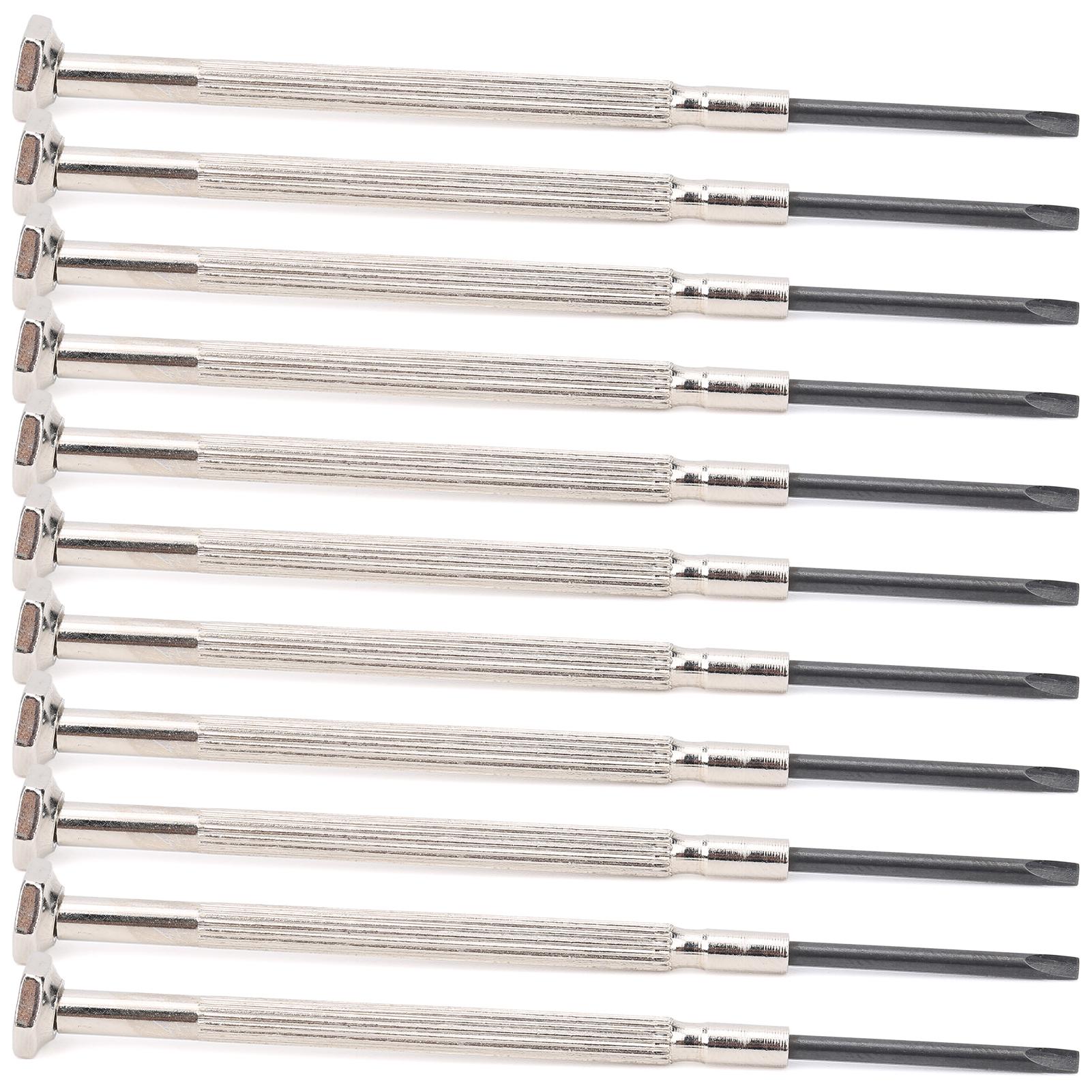 

10 шт. профессиональных отверток для ремонта отверток для флейты, кларнета, саксофона