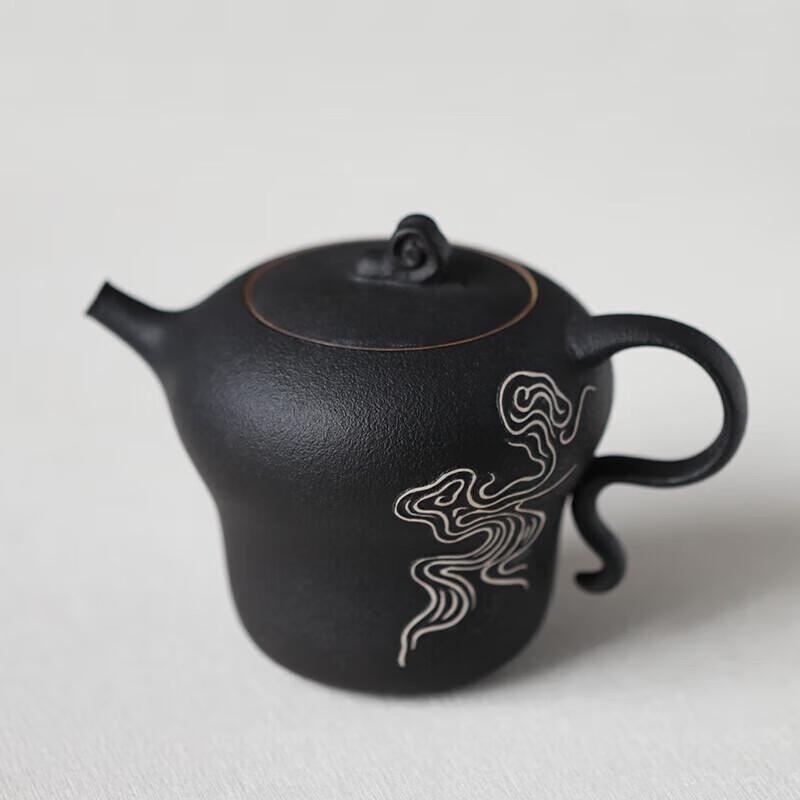 Wanqiantang Elegant Ceramic Kung Fu Tea Set