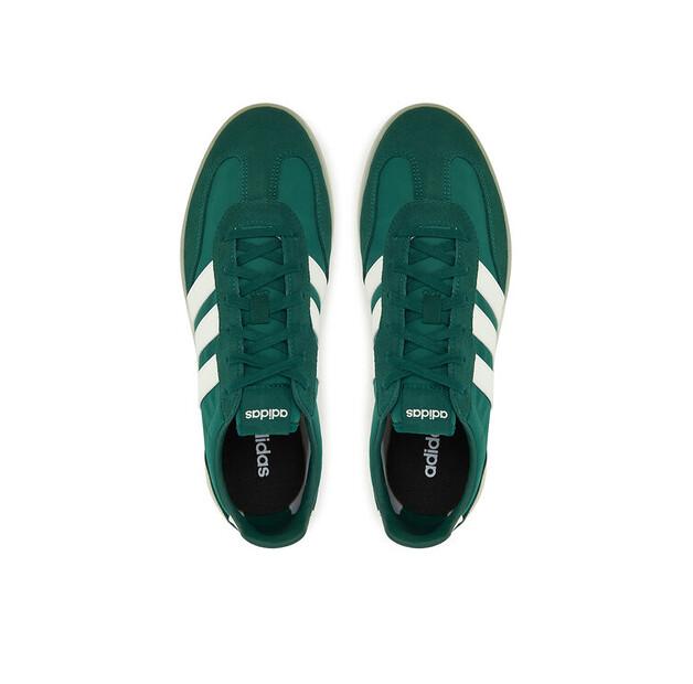 Мужские кроссовки adidas Barreda decode ji2318 зелёные