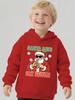 Lustiges Sechs Sieben 6 7 Meme Hoodie für Kinder Chaotischer Humor Y2k Spiel Spruch T-Shirt Weihnachtsgeschenk Jungen Oberteile Mode Kinderkleidung