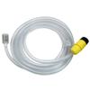 5M Inlet Water Hose Pipe PVC Transparent 2.644-124.0 Tube Hoses For SH5 Handheld Suction Garden Hose Cleaning Accessories