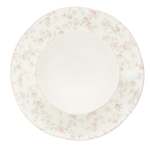 Noritake T59387A/9940 Cup & Saucer (Coffee/Tea Mul