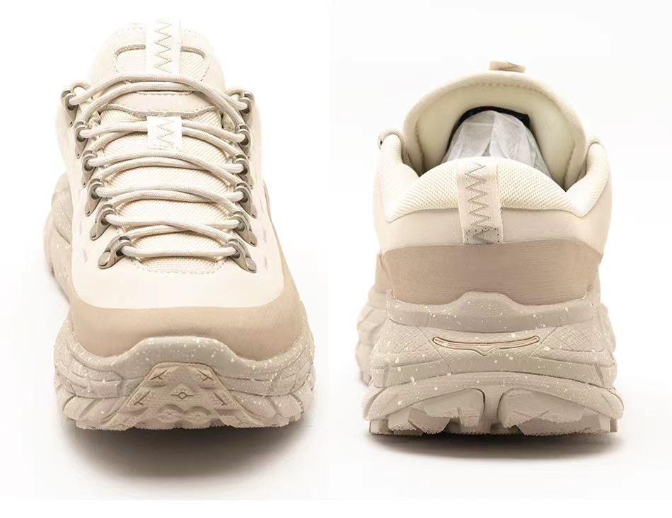 HK Męskie Wodoodporne Antypoślizgowe Buty Turystyczne - Gruba Podeszwa, Lekkie, Odporne na Ścieranie, Codzienne i Sportowe