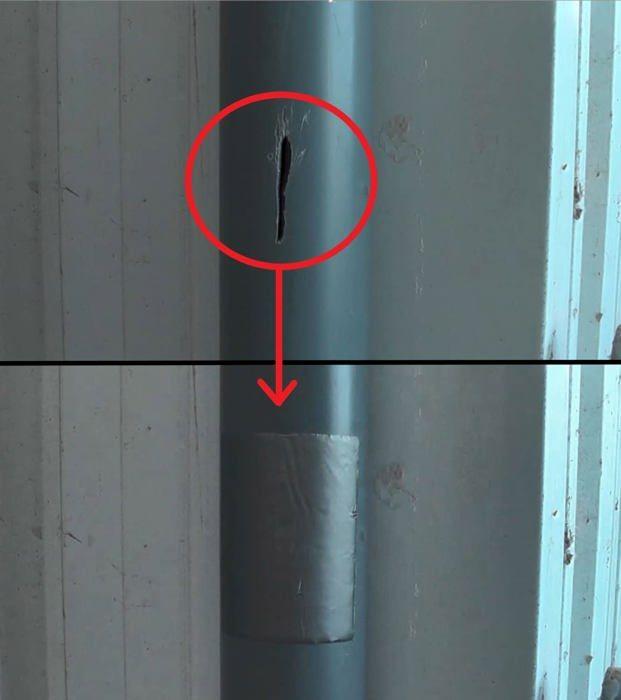 Bande Adhésive - Fischer - 564128 - 10 M X 10 Cm - Imperméable - PBT