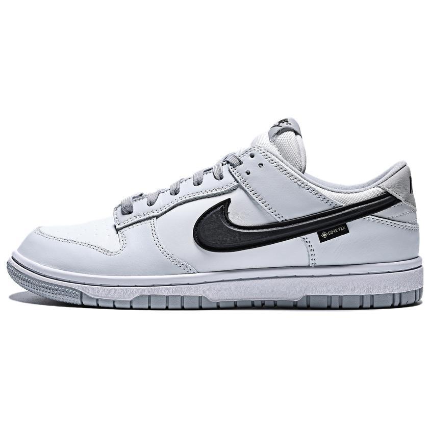 Nike Dunk Low Gore-Tex  White Black  Men s HQ2053-100 EU 40.5