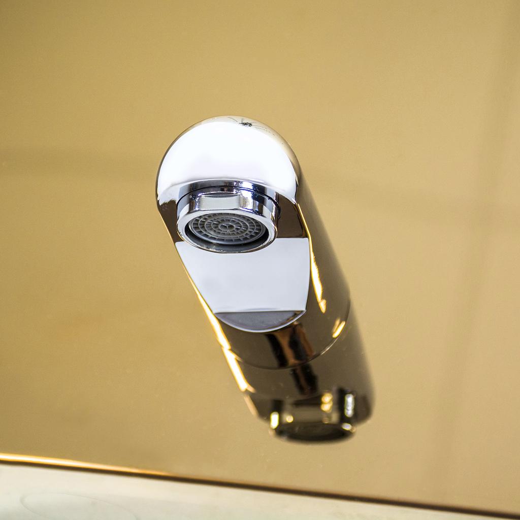 GOLD Duschpaneel Armatur