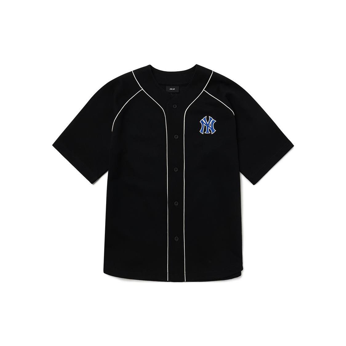 

Новая бейсбольная куртка MLB Унисекс Черная 3ABSR0124-50BKS XL