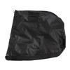RV Electric Tongue Jack Cover 900D Oxford Cloth Waterproof Rugged Reliable Electric Tongue Jack Protective Cover for