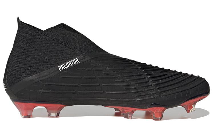 Predator Edge 94+ Adidas Fg 'Nero Rosso Solare' HP9135