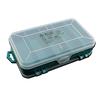 Kunststoff 8-Slot Hardware Werkzeuge Schrauben Nagel Aufbewahrungsbox Fall Schmuck Organizer