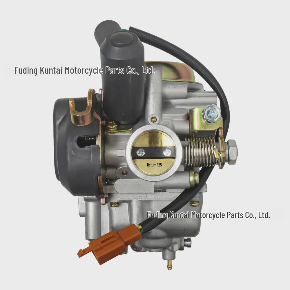 13200-37G10 BS26 Carburetor for AN125/AN150/VS125/Burgman125 Motorcycle