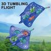 Non-Toxic Rc Airplane Toy Gravity Sensing 2.4G Radio Controlled Flying Aircraft 360 Rolling Remote Control Epp Foam Glider Toys For Children
