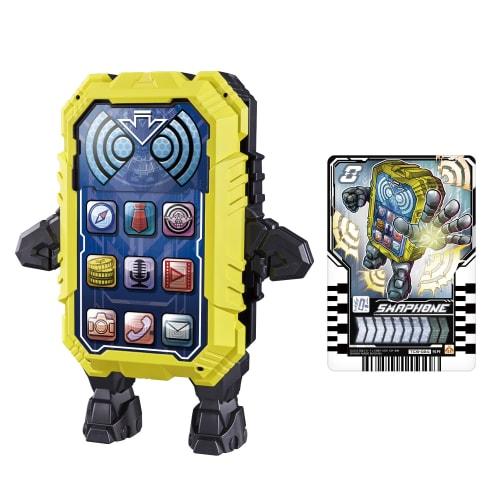 

Смартфон Bandai Kamen Rider Gatchard DX Chemie