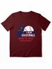 Super Mega Baseball Baseball Baseball Player Pitcher Batter Sport Gift Essential Unisex T-Shirt