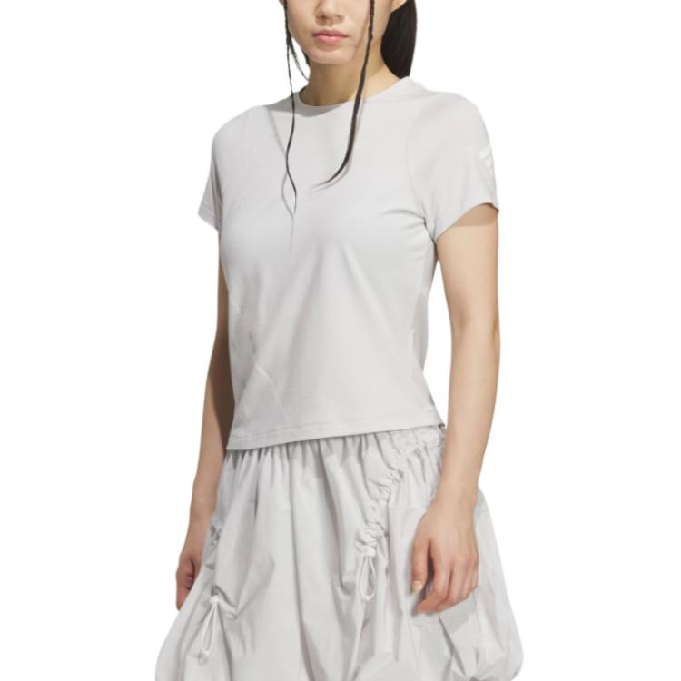 Adidas FOS Versatile Casual Sports Short Sleeve T-Shirt Women Tops KC2720