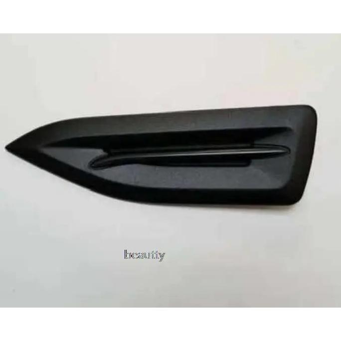 Left and right Side Fender air outlet decorative panel for SAIC ROEWE 550 MG6 plating left side