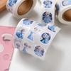 500pcs Elsa Princess Children's Princess Cartoon Encouragement Reward Stickers for Girls Frozen Decorative Stickers