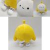 Plush Toy Eggy Party Stuffed Animal Dolls Kids Xmas Birthday Gifts Collectible