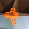 T-125 Carpenter' Handle for 18mm Boards