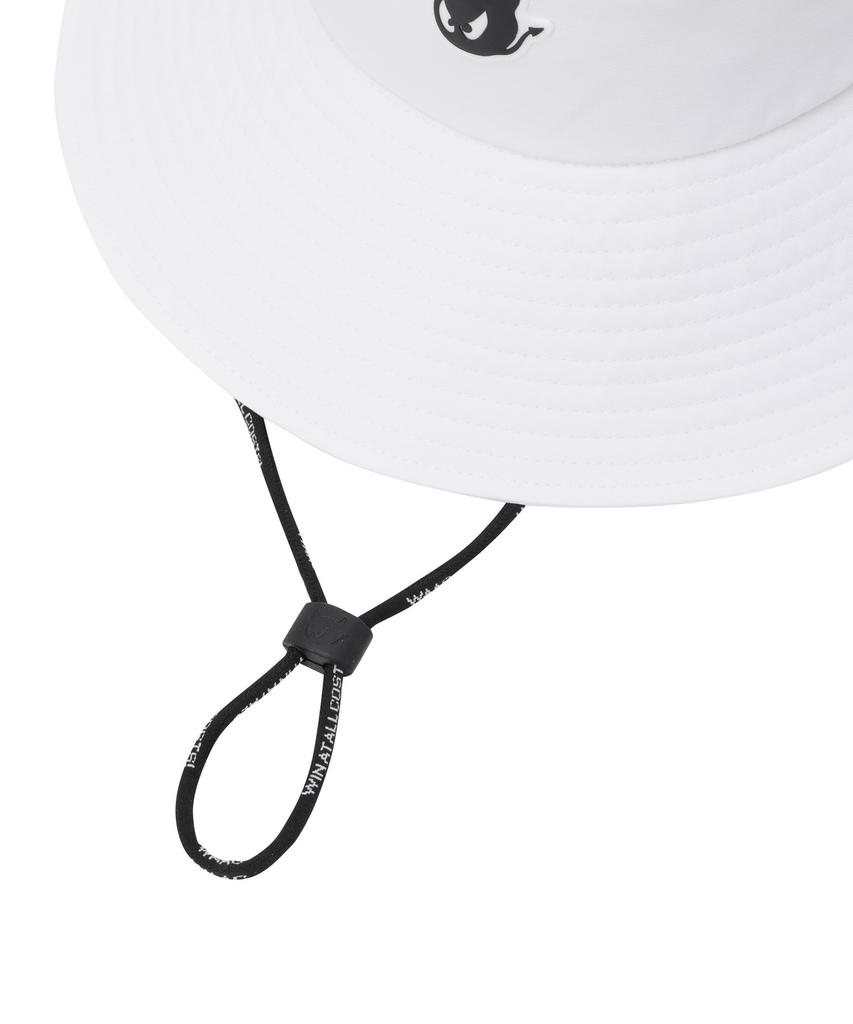 WAAC Uni Waacky Bucket Hat(Co) Wgrcx26170Whx