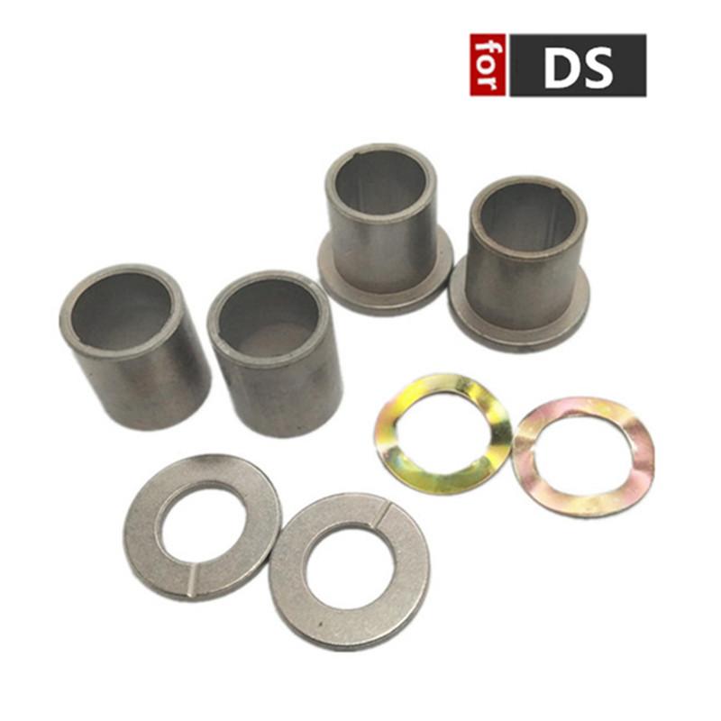 Club Car DS Golf Cart King Pin / Spindle Bronze Bushing kit Fits 1981-up models