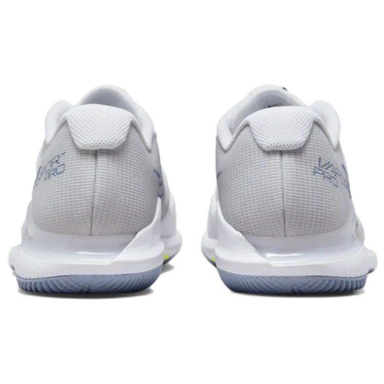 Nike Court Air Zoom Vapor Pro White Mystic Navy Men Sneakers Black Ashen-Slate Grey-Fog CZ0220-111