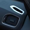 Air Conditioning Vent Outlet Frame Interior Trim Accessory For Volvo S60 S60L XC60 V60 2012 2013 2014 2015 2016 2017